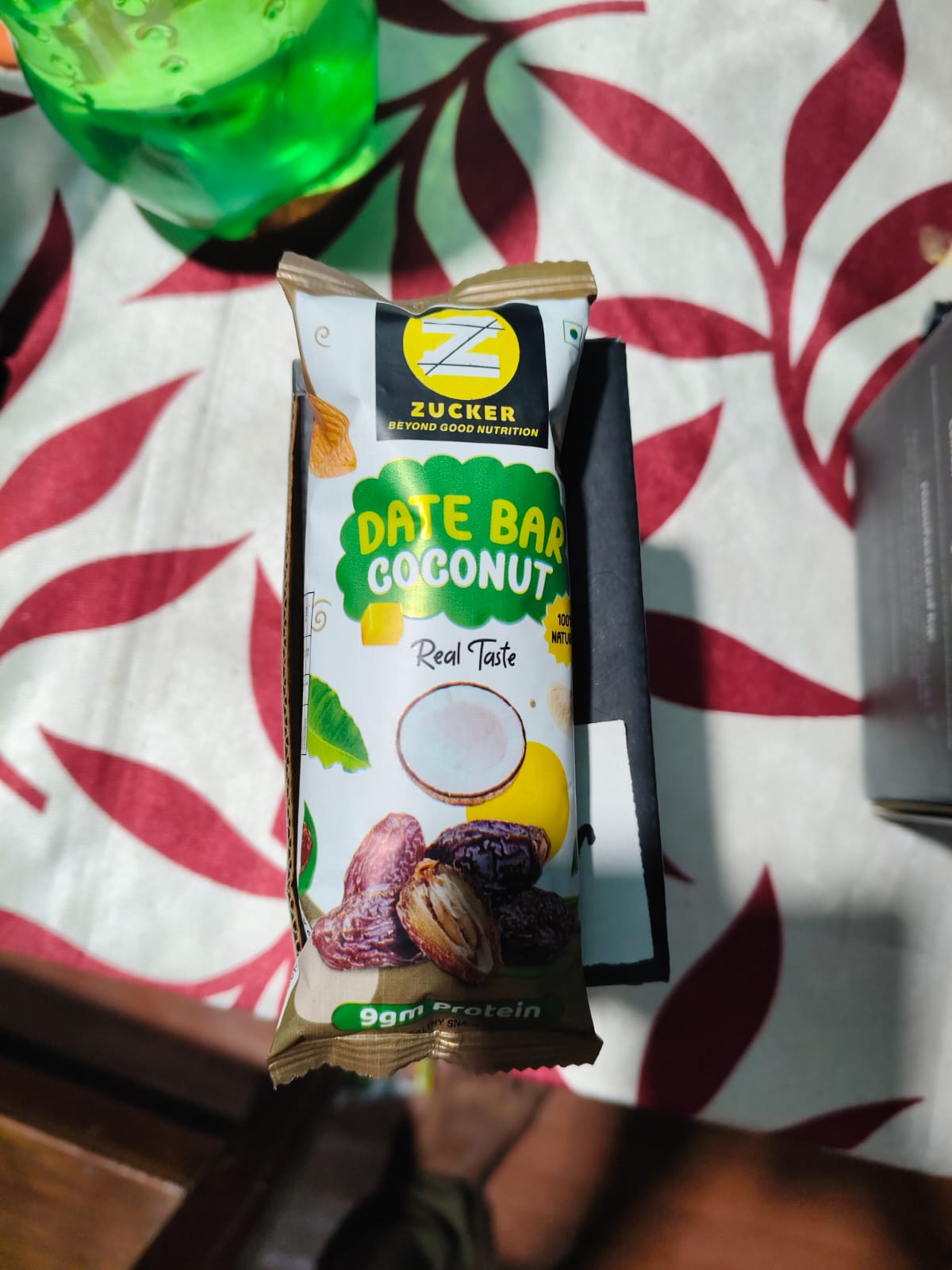 Date Bar - Coconut