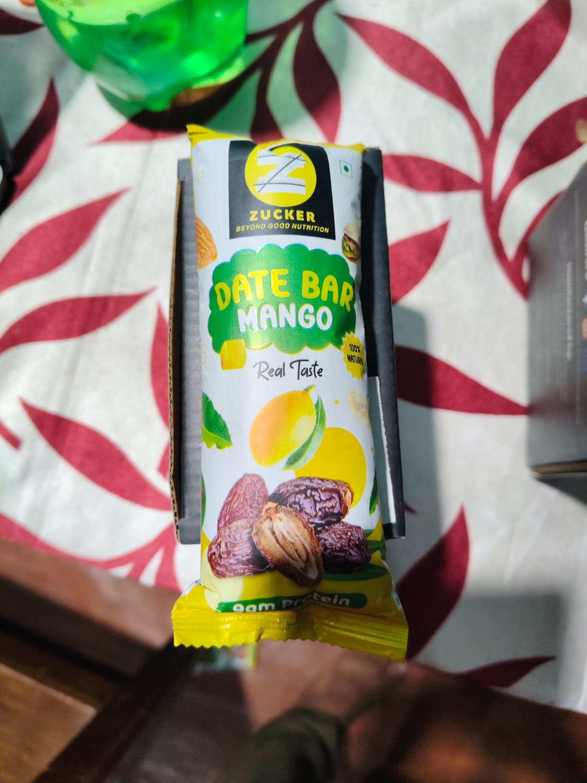 Date Bar - Mango