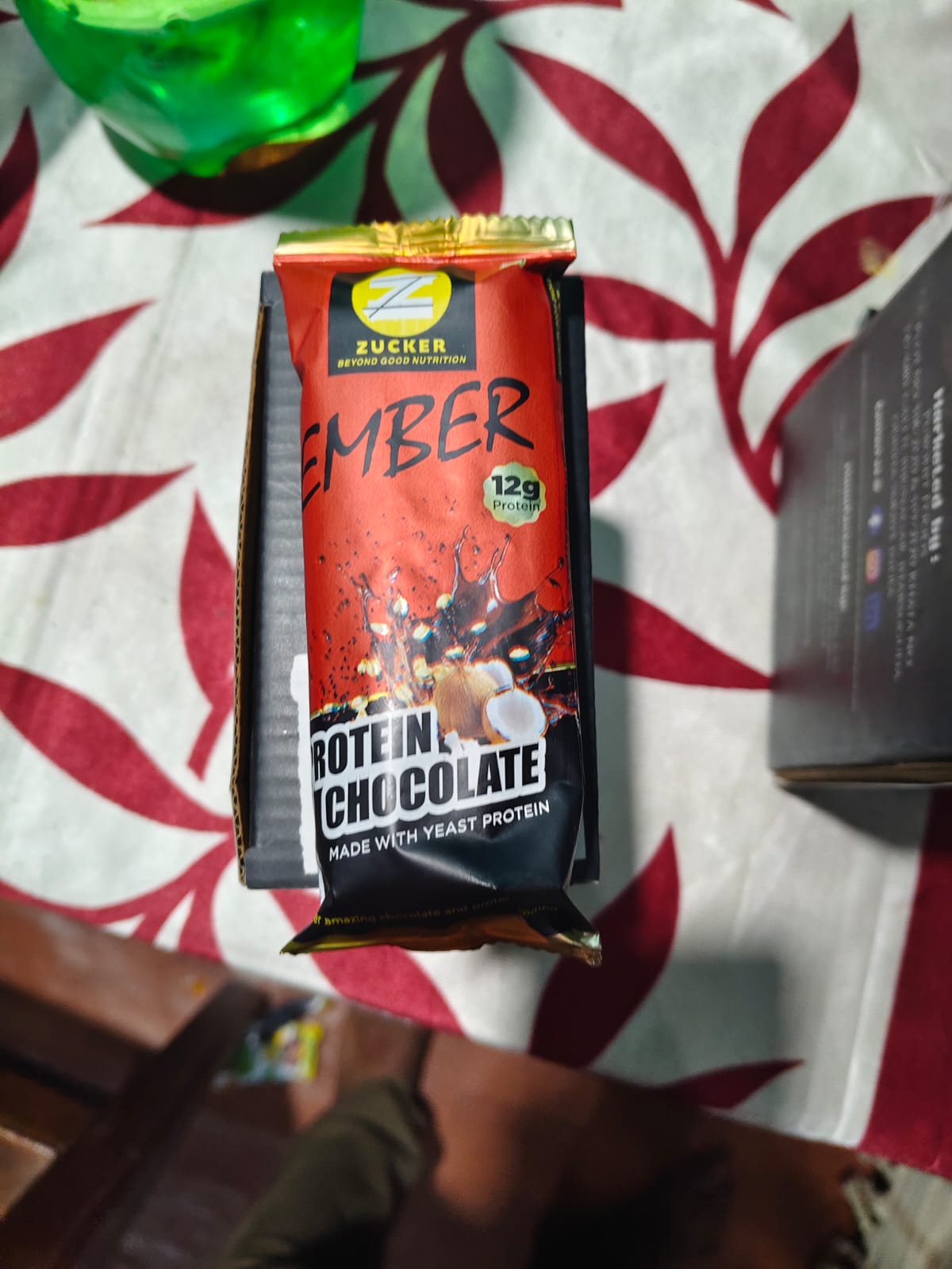 Ember-Protein Bar