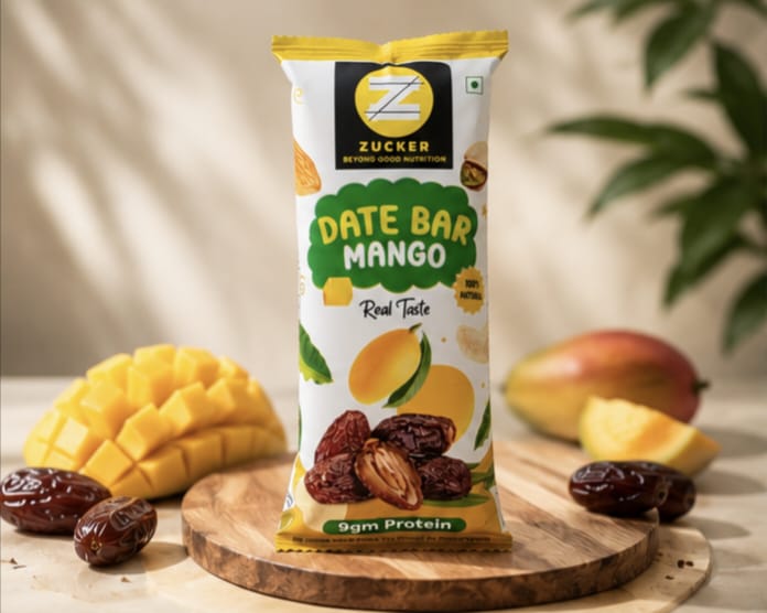 Date Bar - Mango