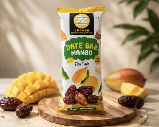Date Bar - Mango