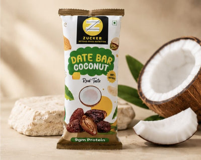 Date Bar - Coconut